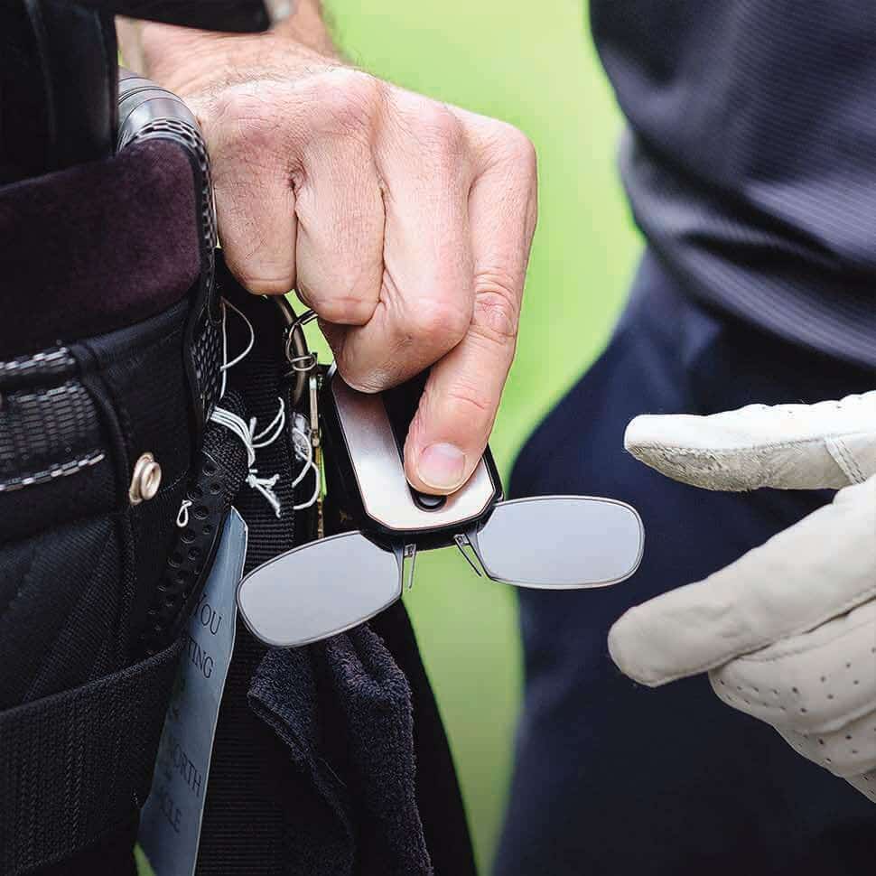 Praktiske Læsebriller Med Nøgleform - Aldrig Glem Dem Igen!