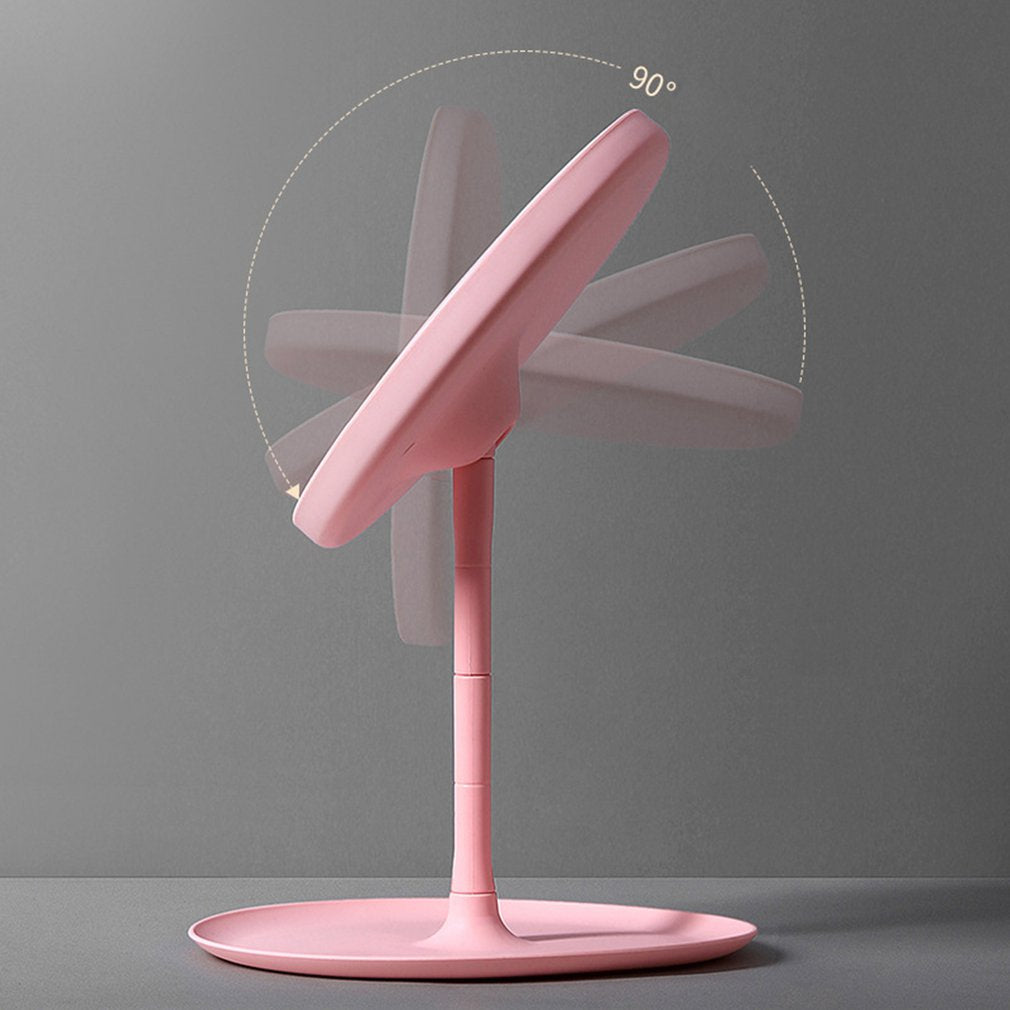 Crystal Clear View Smart Touch LED Sminkspegel