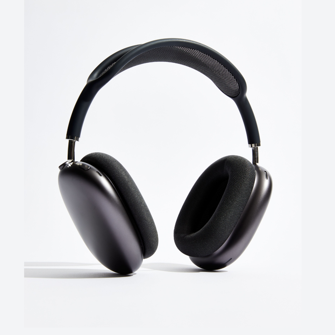 Ljudglädje | Trådlösa Bluetooth-hörlurar med HiFi-ljud och brusreducering