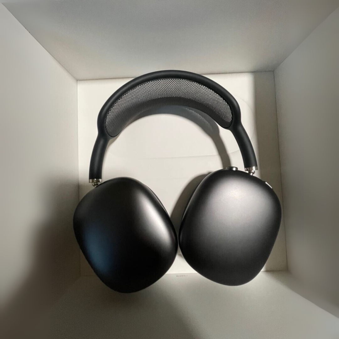 Ljudglädje | Trådlösa Bluetooth-hörlurar med HiFi-ljud och brusreducering