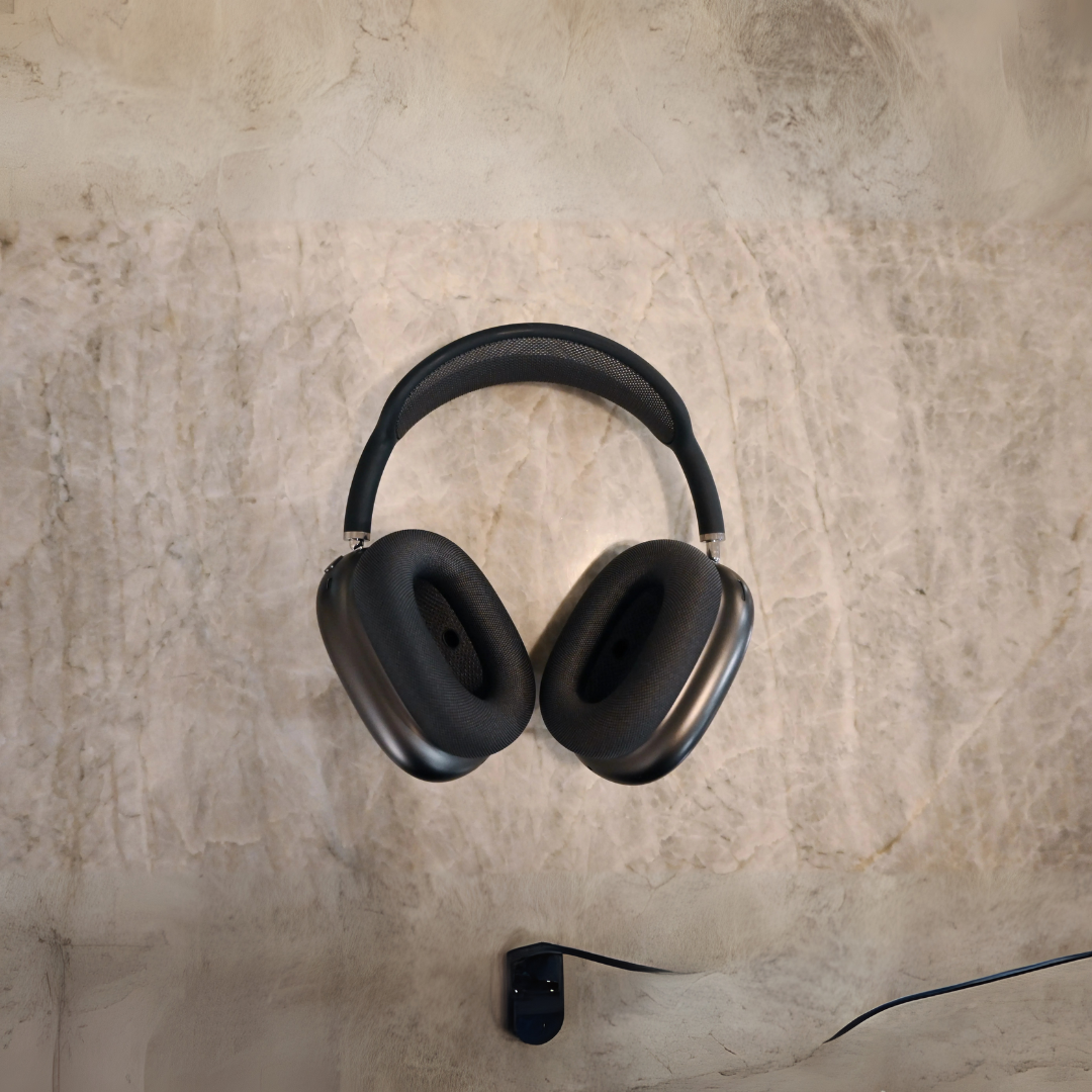 Ljudglädje | Trådlösa Bluetooth-hörlurar med HiFi-ljud och brusreducering