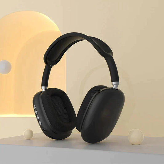 LydGlæde | Trådløse Bluetooth-hovedtelefoner med HiFi-lyd og støjreduktion
