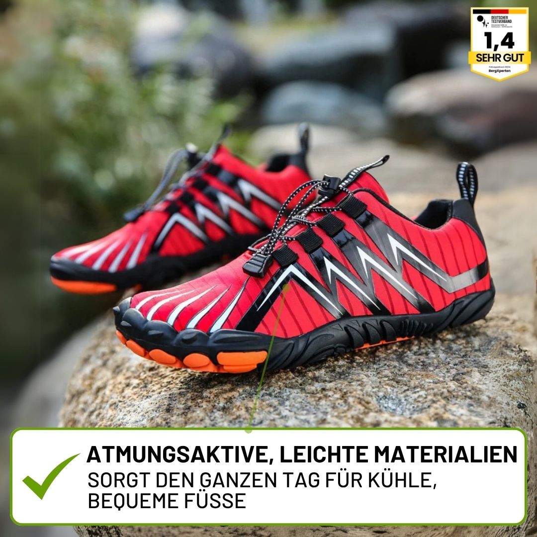Ergonomiske smertereduktion Barefoot Sko – 1+1 Gratis Tilbud