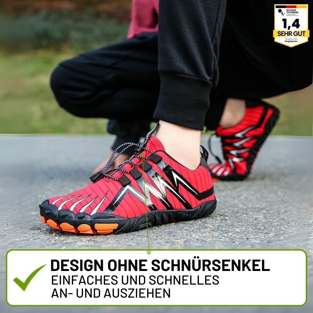 Ergonomiske smertereduktion Barefoot Sko – 1+1 Gratis Tilbud