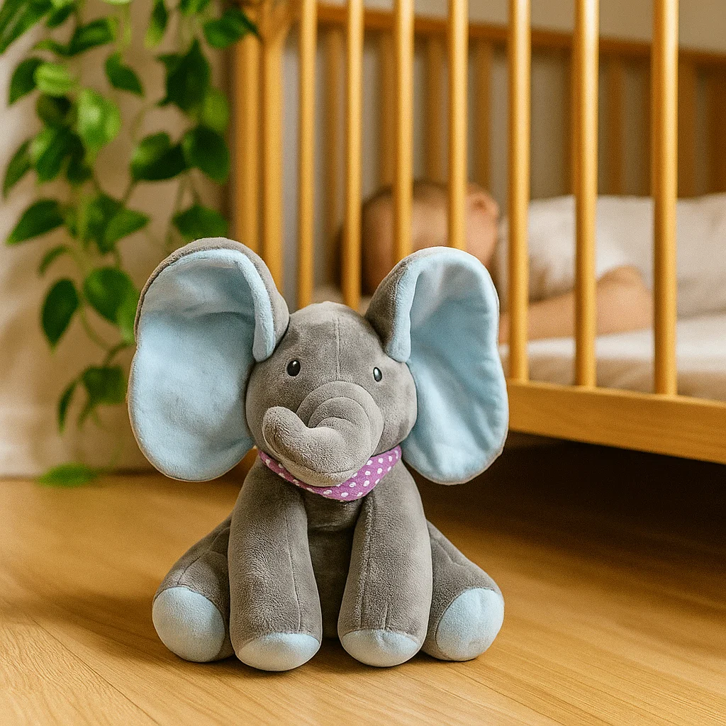 Elefantmagi – Stimulerar Barns Fantasi