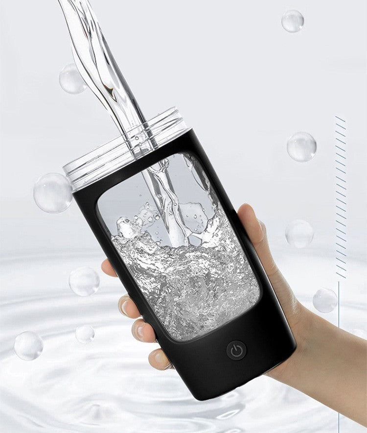 Elektrisk Proteinshaker