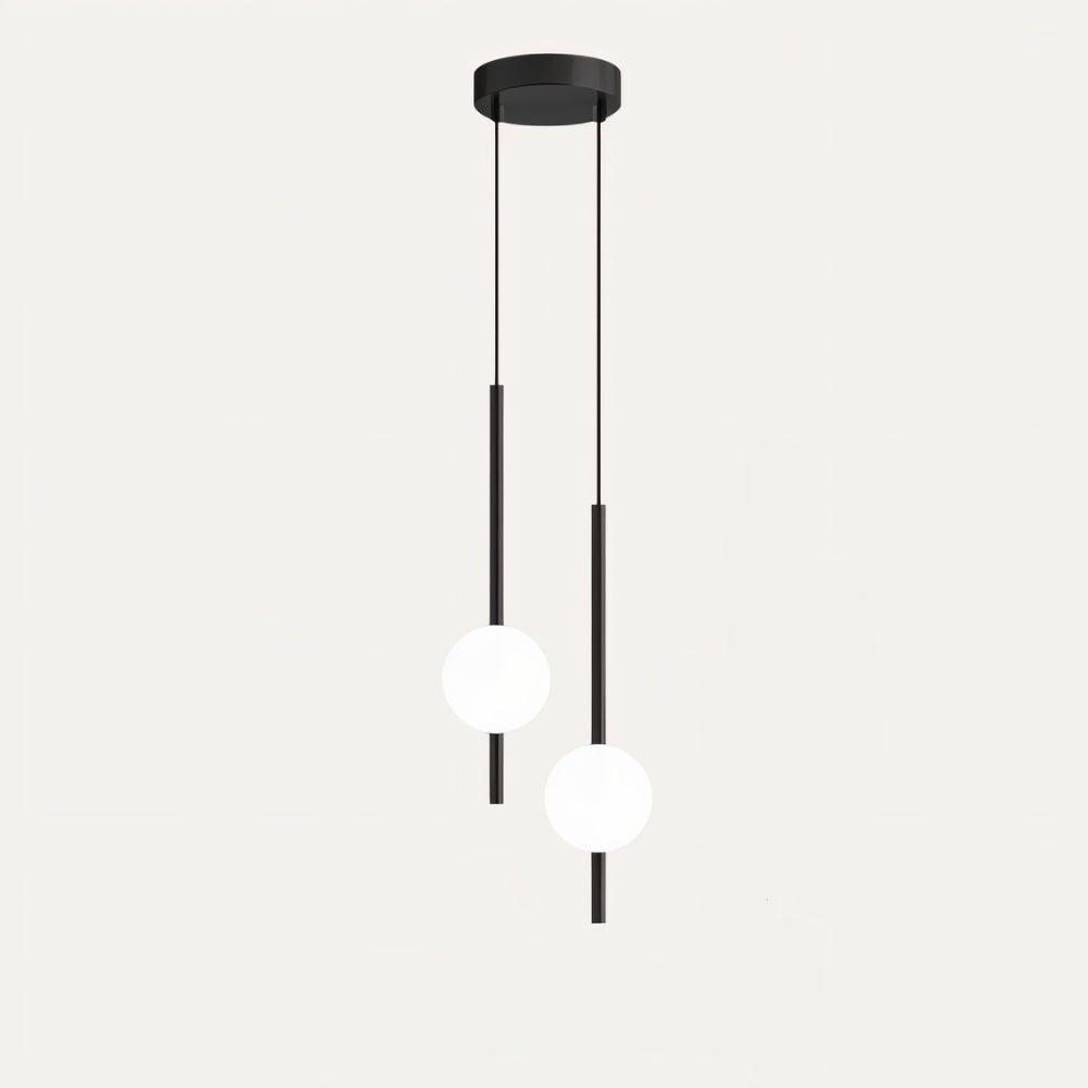 Modern taklampa för stilfulla rum