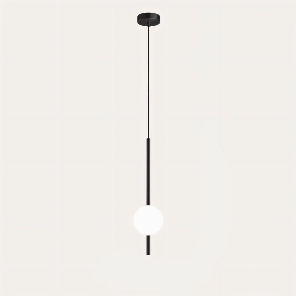 Modern taklampa för stilfulla rum