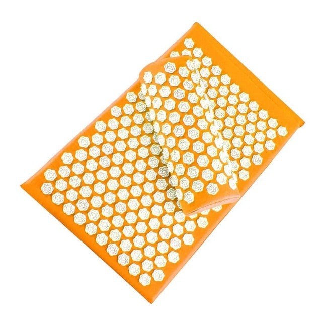 Set med Akupressurmatta och Kudde – ZenComfort