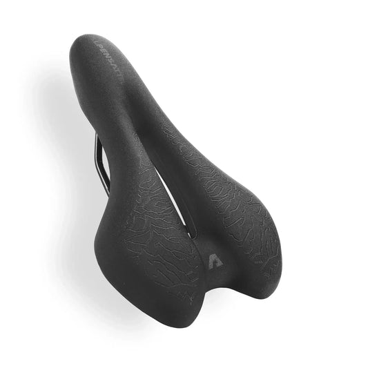 Ergonomisk cykelsadel med minnesskum – ComfortRide Pro