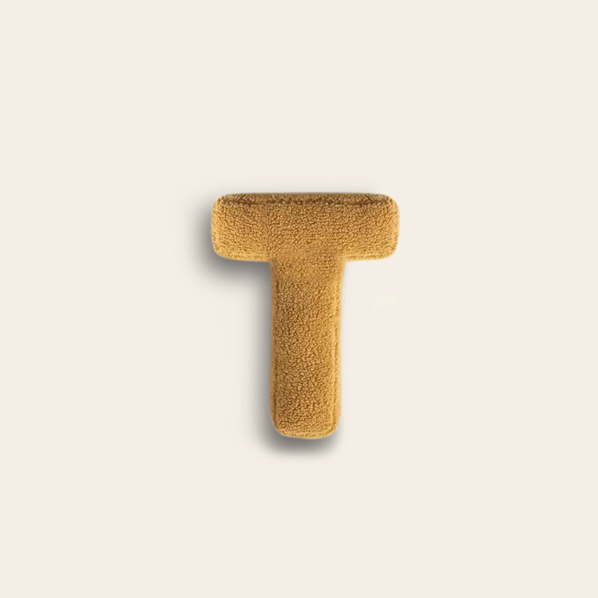 Dekorativ pude med alfabet – BogstavLounge