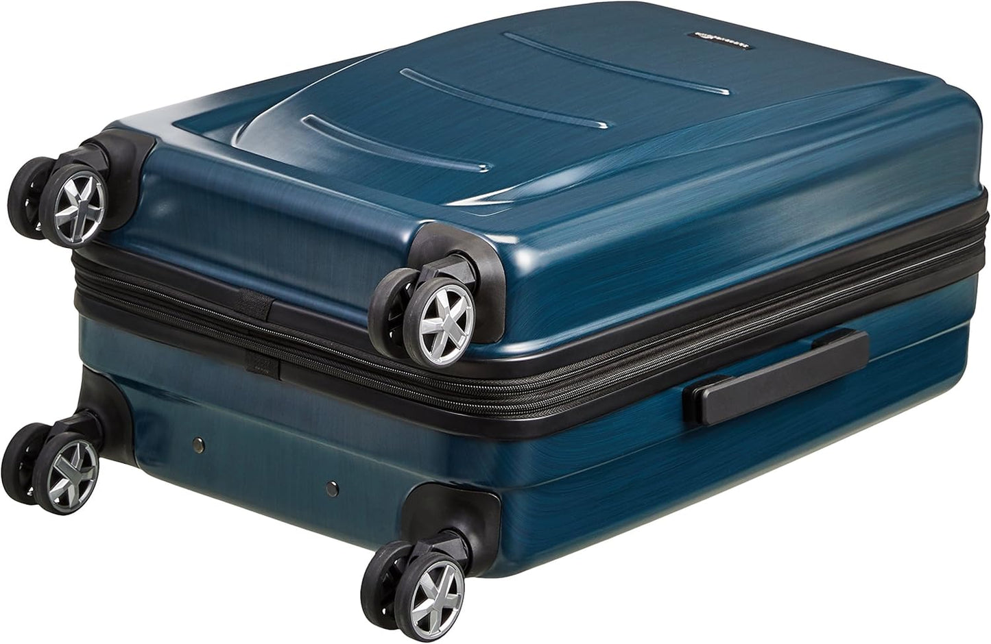 Hållbart handbagage med 360° roterande hjul