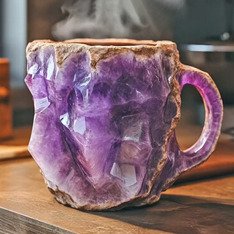 Elegant Krus i Glas - LuxBrew