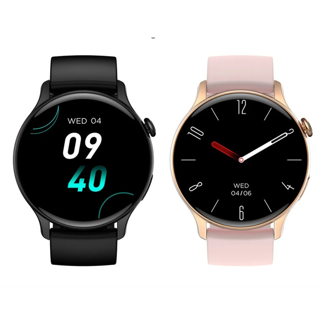 Elegant Smartwatch med AMOLED-skærm til kvinder
