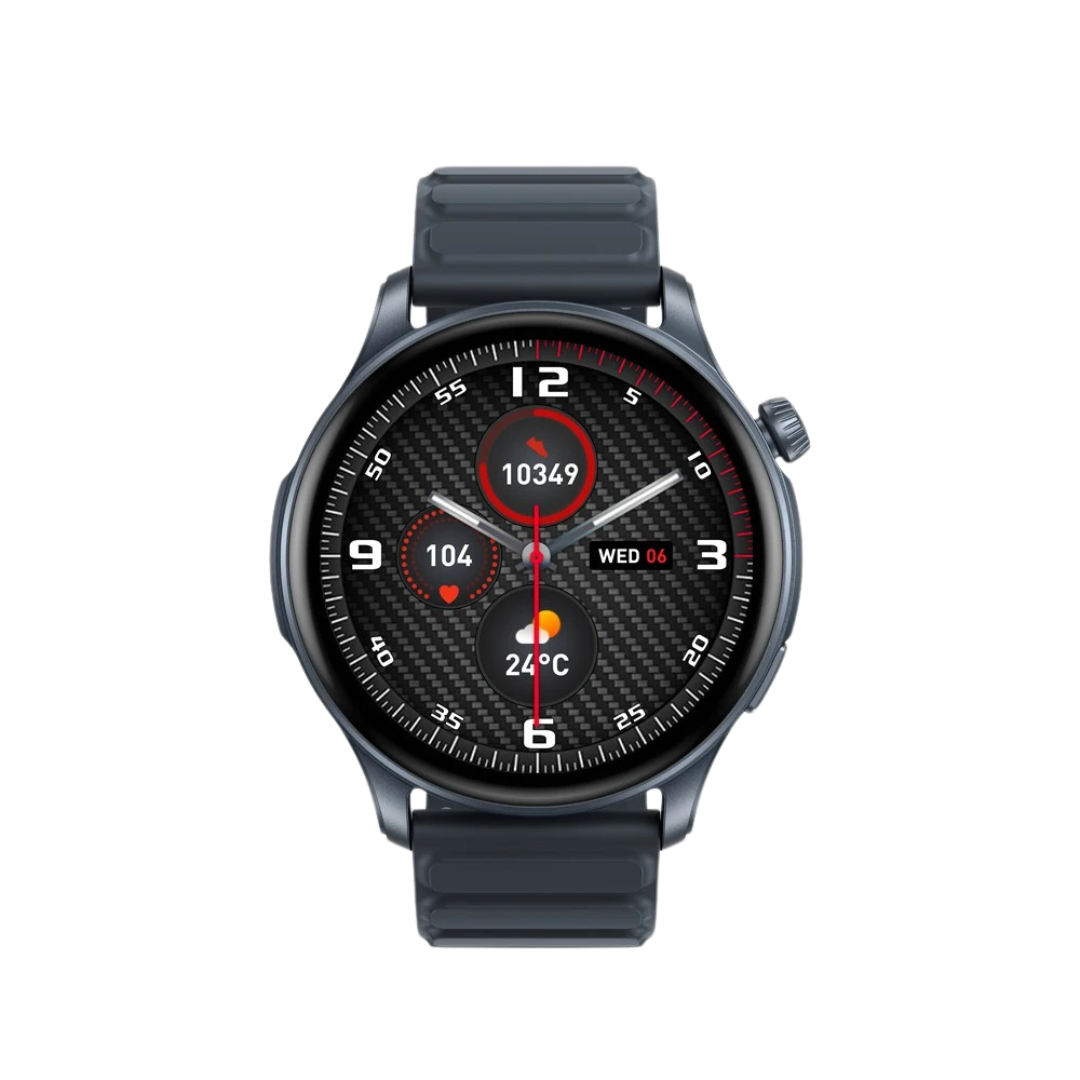 Smartwatch med AMOLED-skærm og Hi-Fi Bluetooth-opkald