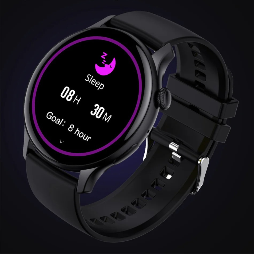 Elegant Smartwatch med AMOLED-skærm til kvinder