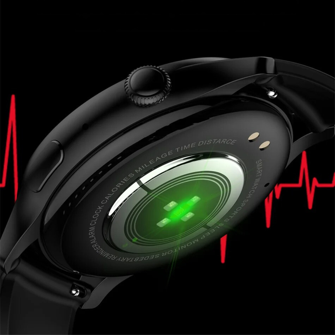 Elegant Smartwatch med AMOLED-skærm til kvinder
