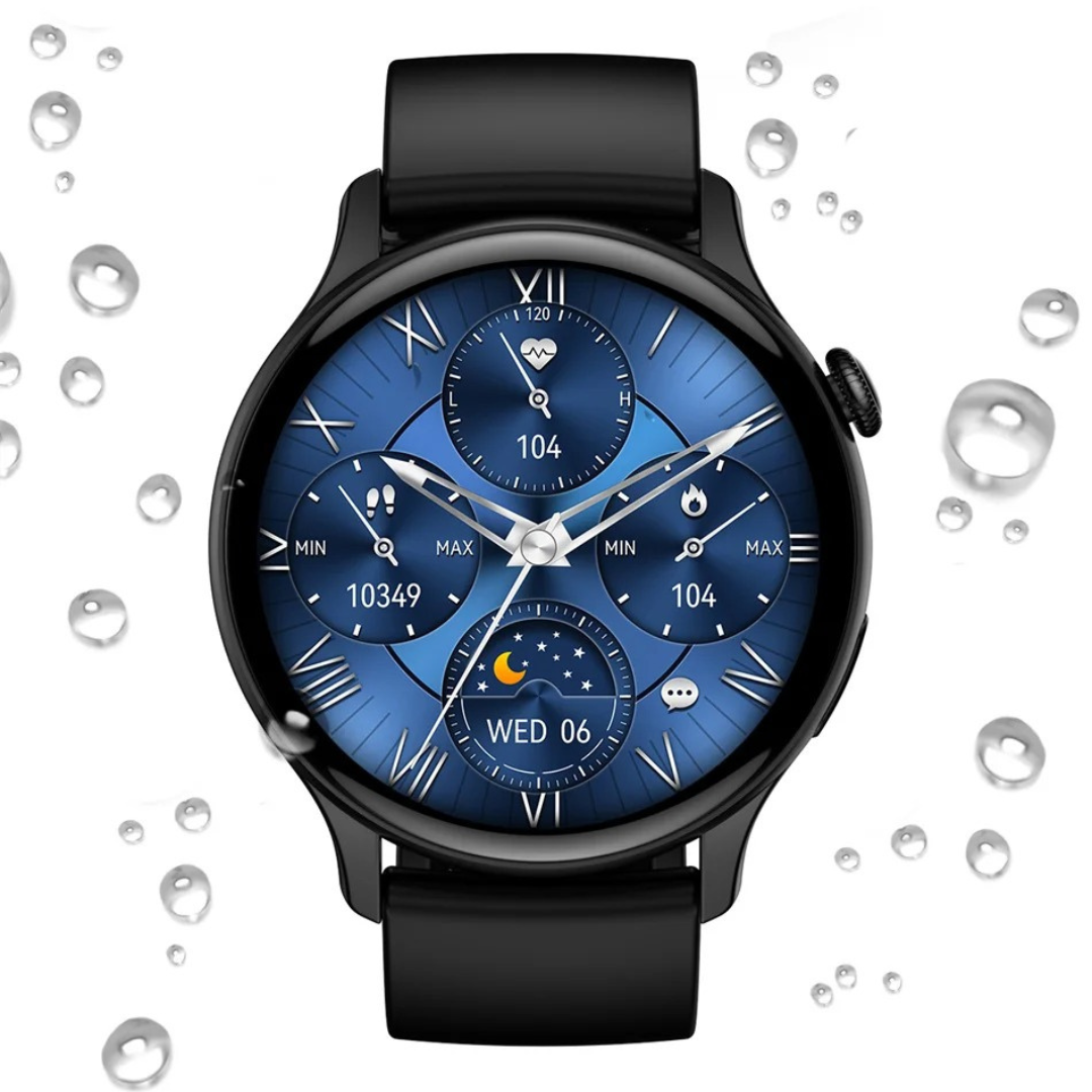 Elegant Smartwatch med AMOLED-skærm til kvinder