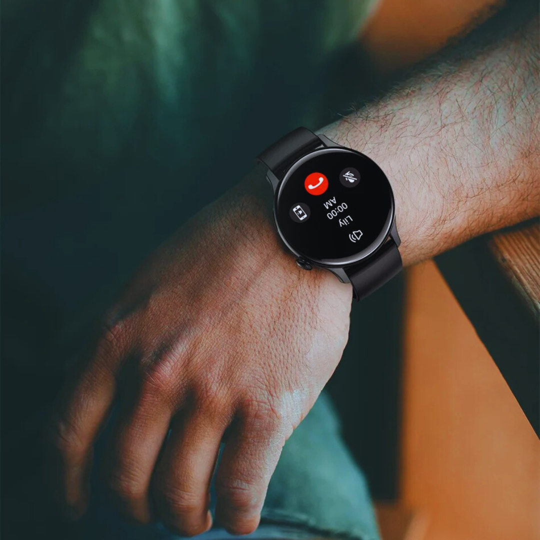 Elegant Smartwatch med AMOLED-skærm til kvinder