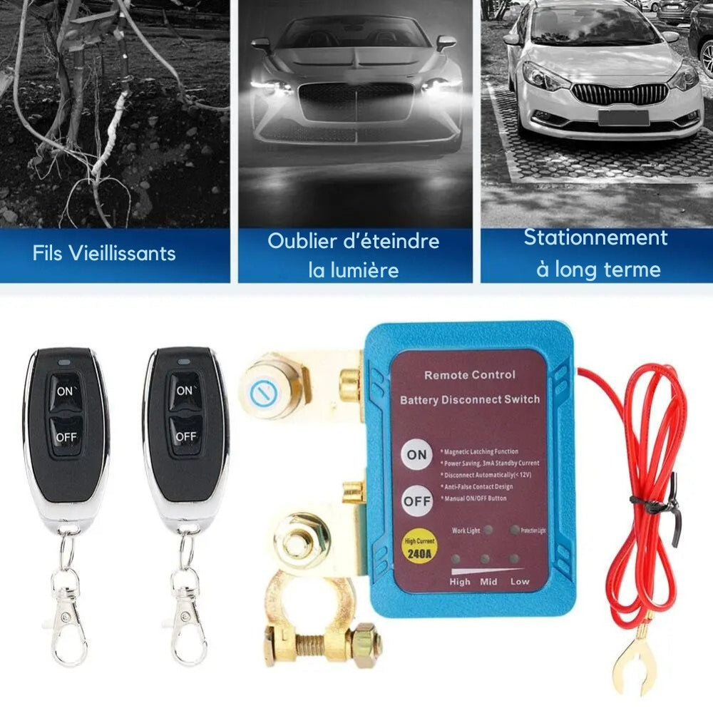 Sikker og Effektiv Bil Tyverisikring