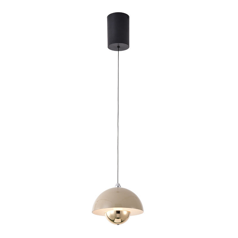 Elegant podformad pendel med justerbar ljusstyrka