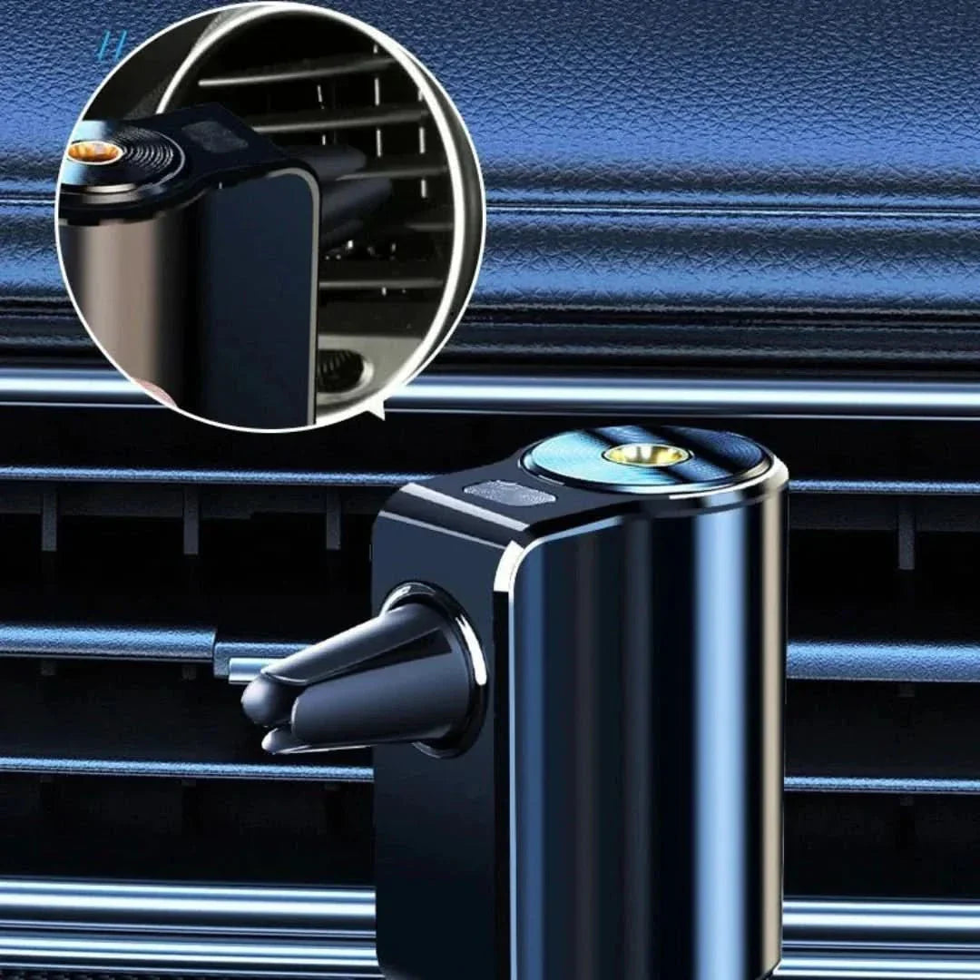 Bilaromadiffuser med USB – Skapa din egen doftoas