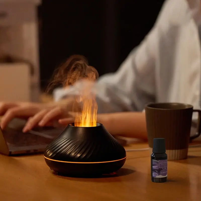 Aromadiffuser i luksusdesign – LumoMist