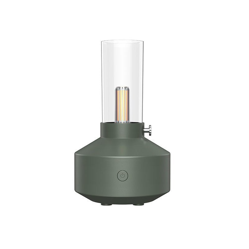 Aromaterapi Diffuser med Nattlampa – GlowMist