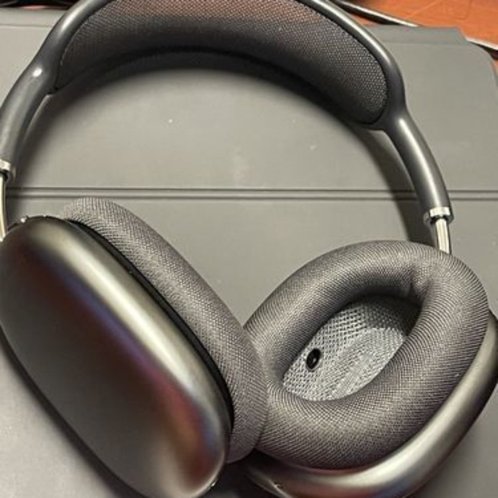 Trådløse Over-Ear Hovedtelefoner med Støjreduktion & Komfort