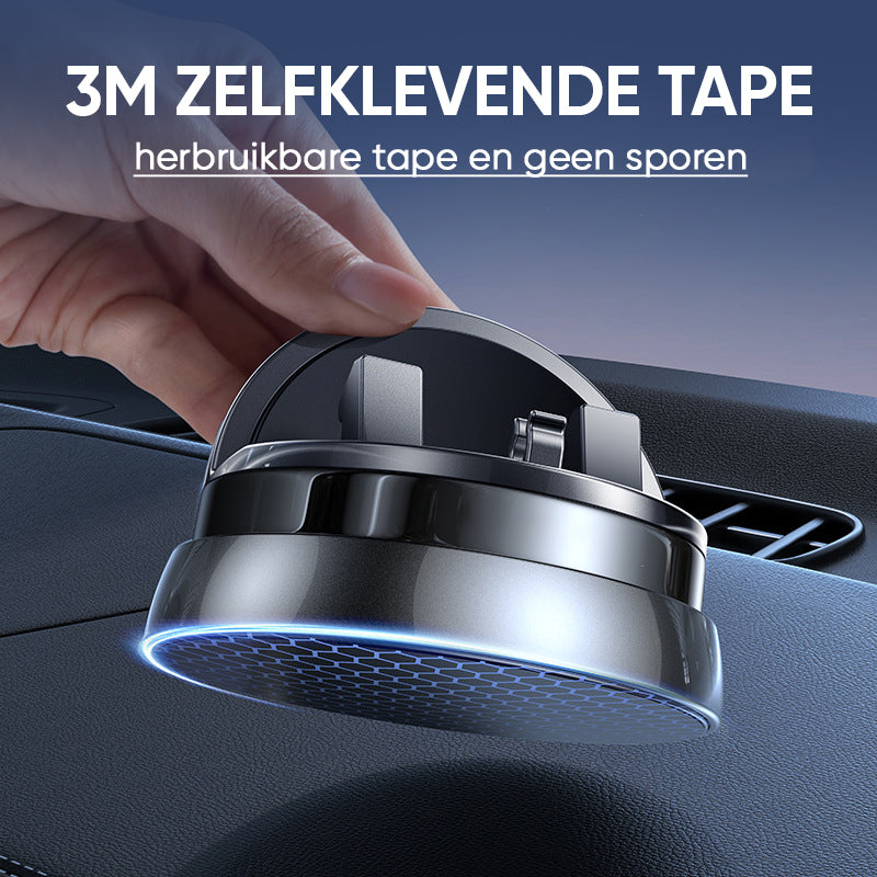360° Roterbar Bilhållare för Smartphone - FlexiMount
