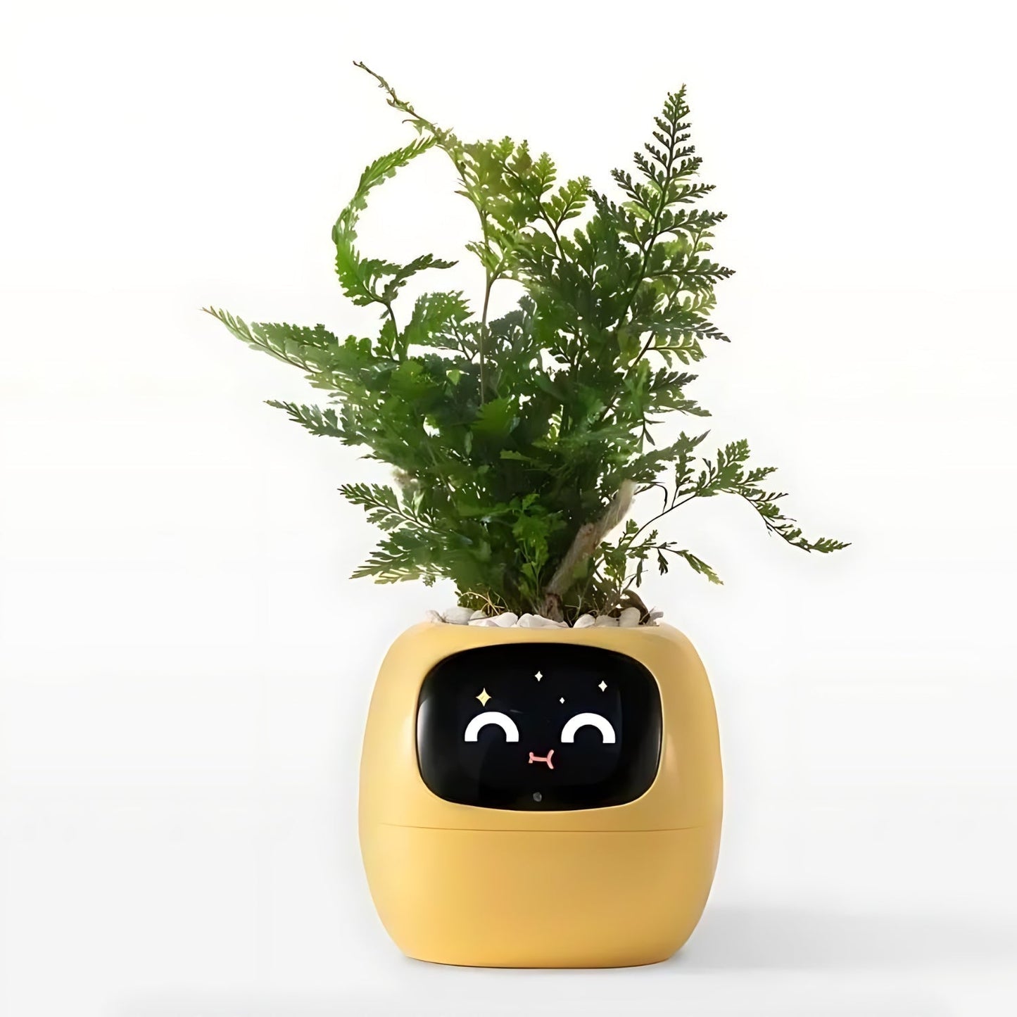 Intelligent Blomkruka med Automatiskt Bevattningssystem