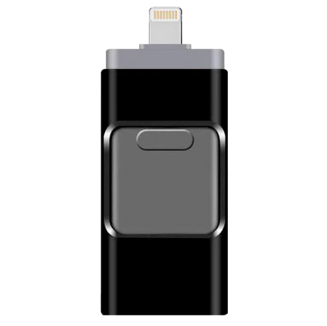 Hurtig Dataoverførsel USB-C Flashdrev til iOS og Android