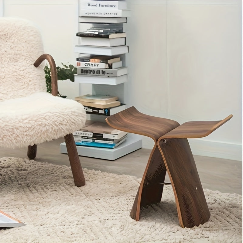 Elegant Hummingbird Taburet – Tidens Design til Dit Hjem