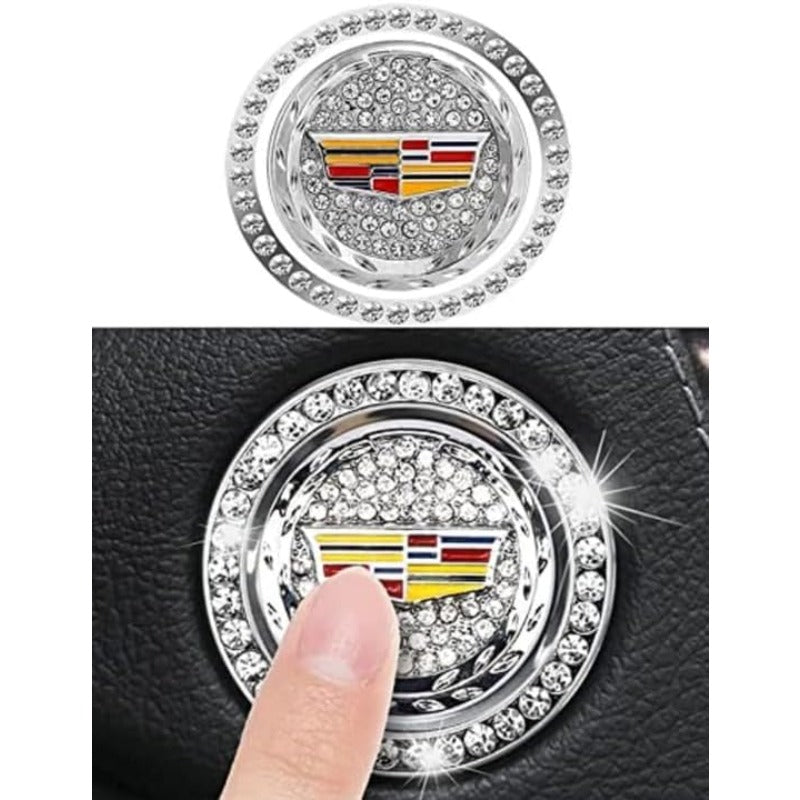 Bling Dækring til Autostartknap