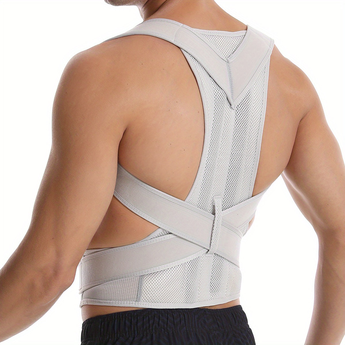 HoldningStræk – Justerbar og Behagelig Støtte