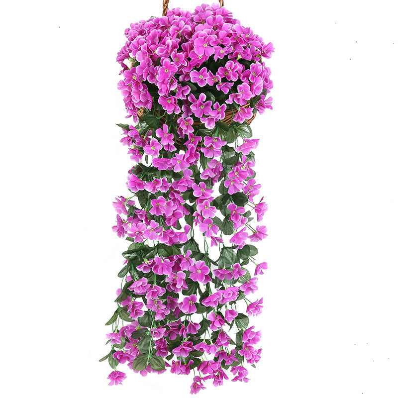 EternalBlossom Konstgjorda Orkidéer | Elegant Dekoration för Alla Tillfällen