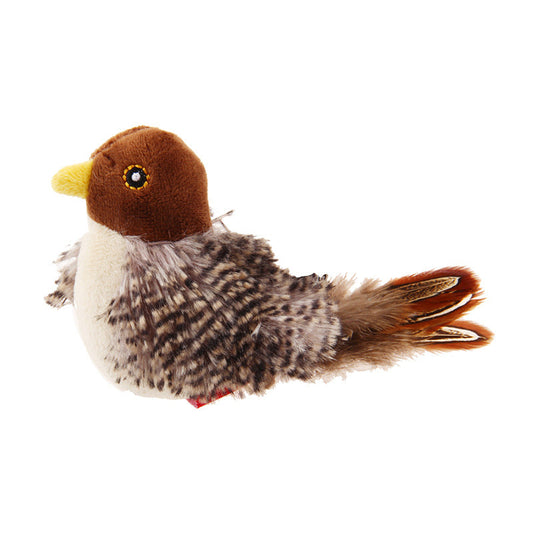 Interaktiv Kattelegetøj - ChirpBird