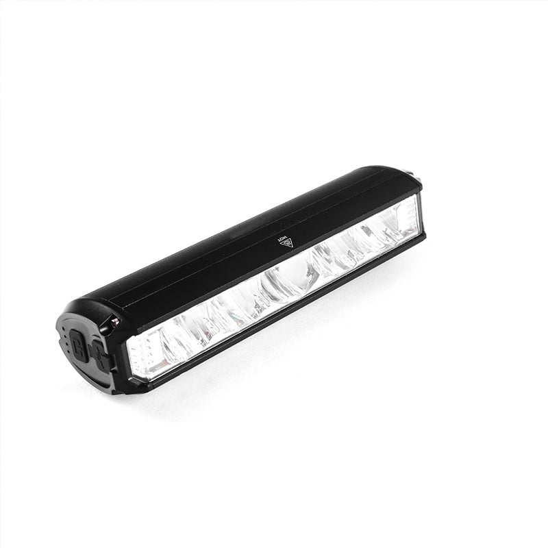 Ultra-Hell Genopladeligt LED Cykellygte – 900 Lumen Cykellys til Nattetransport