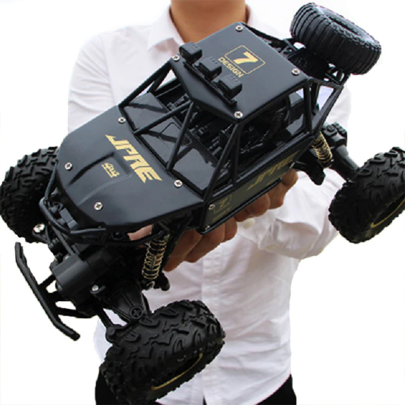 Robust RC Off-Road Bil med Fjärrkontroll 4WD