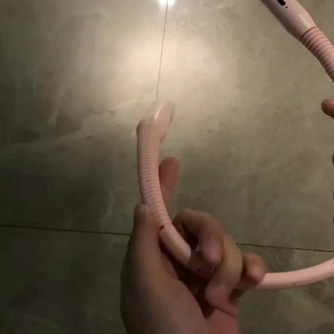 Flexibel Nacklampa – Justerbar och Behaglig Belysning för Alla Aktiviteter