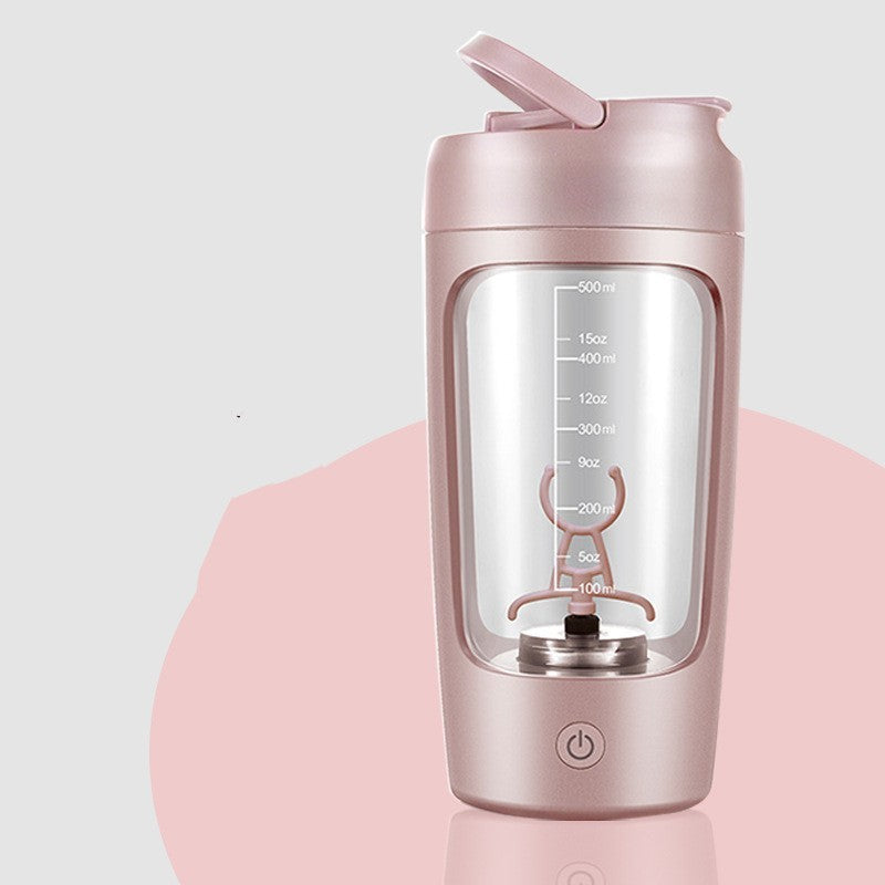 Elektrisk Proteinshaker