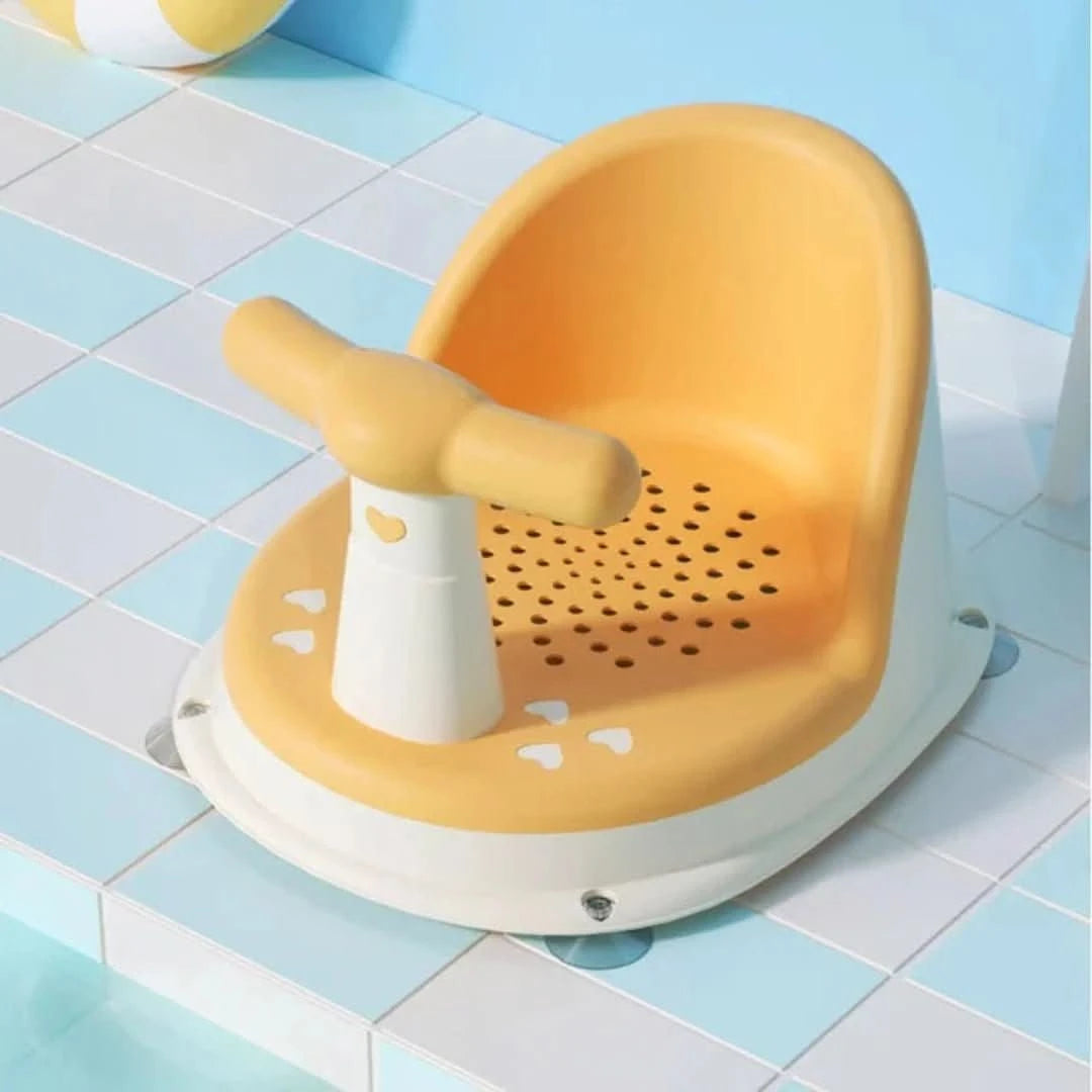 Säker och bekväm badplats för ditt barn - SplashSafe