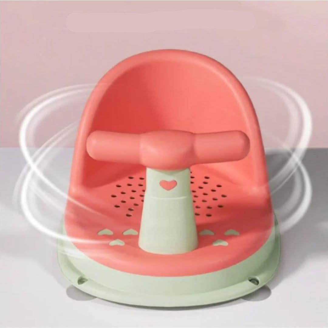 Säker och bekväm badplats för ditt barn - SplashSafe