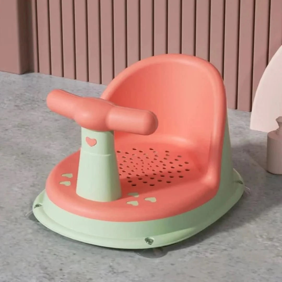 Säker och bekväm badplats för ditt barn - SplashSafe
