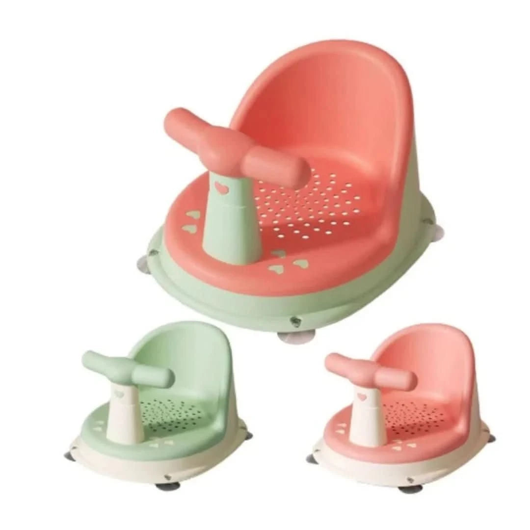 Säker och bekväm badplats för ditt barn - SplashSafe