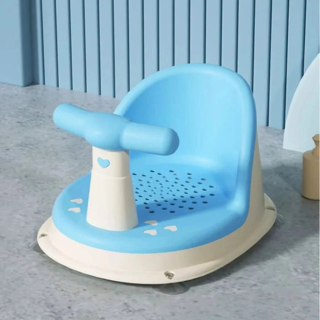 Säker och bekväm badplats för ditt barn - SplashSafe