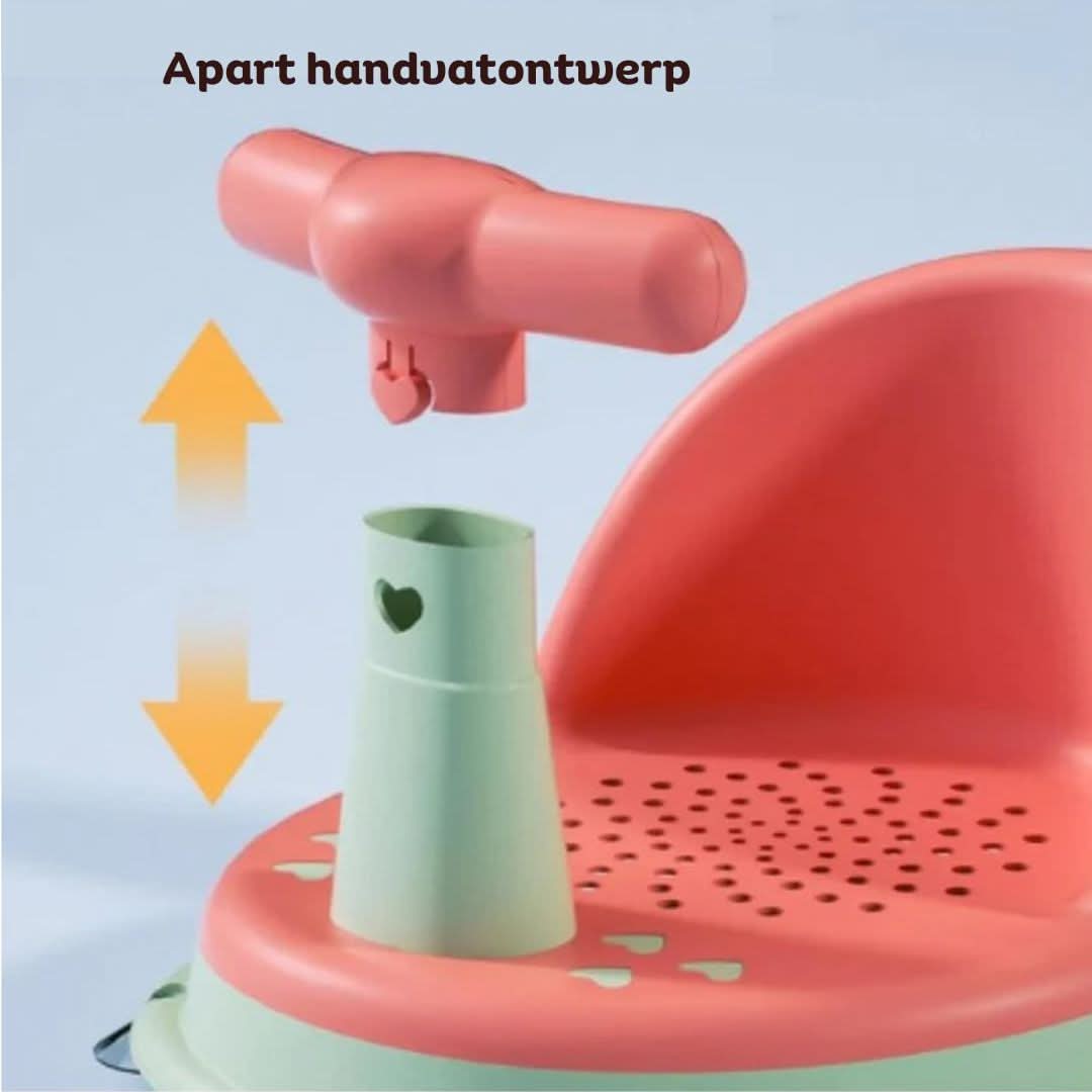 Säker och bekväm badplats för ditt barn - SplashSafe