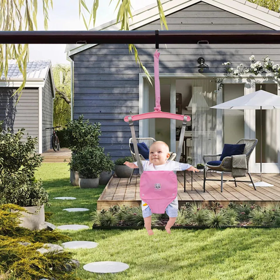 Dørhoppe til Børn – BouncyJoy