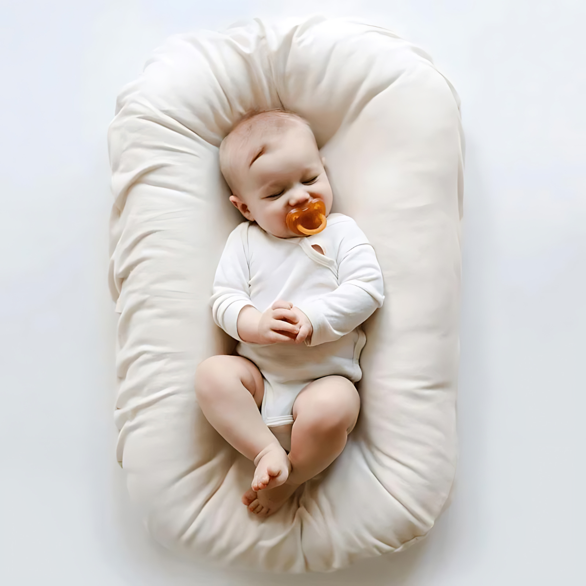 Sovemiljø til baby – NurtureNest