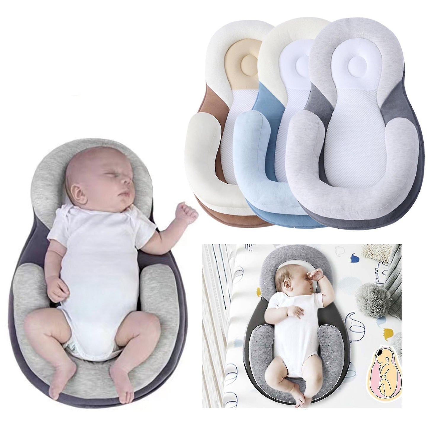 Barnsäng med komfort – SnuggleSleep